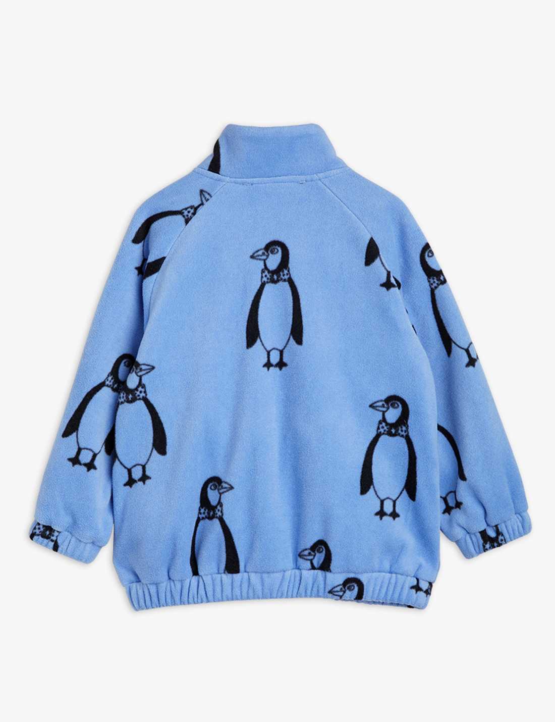 Mini Rodini - Veste Polaire Pingouin