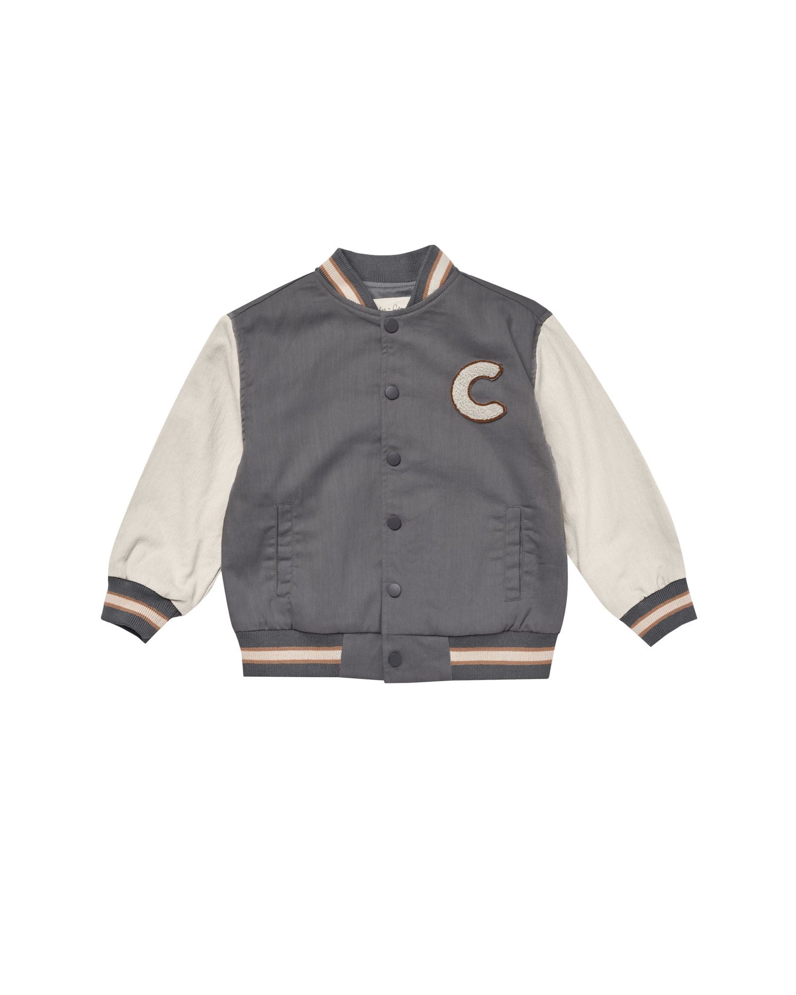 Rylee & Cru - Varsity Jacket