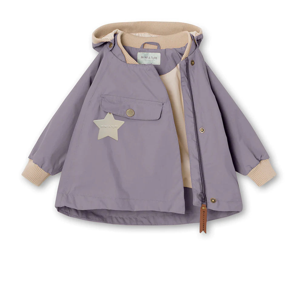 Mini A Ture - Veste Wai Fleece