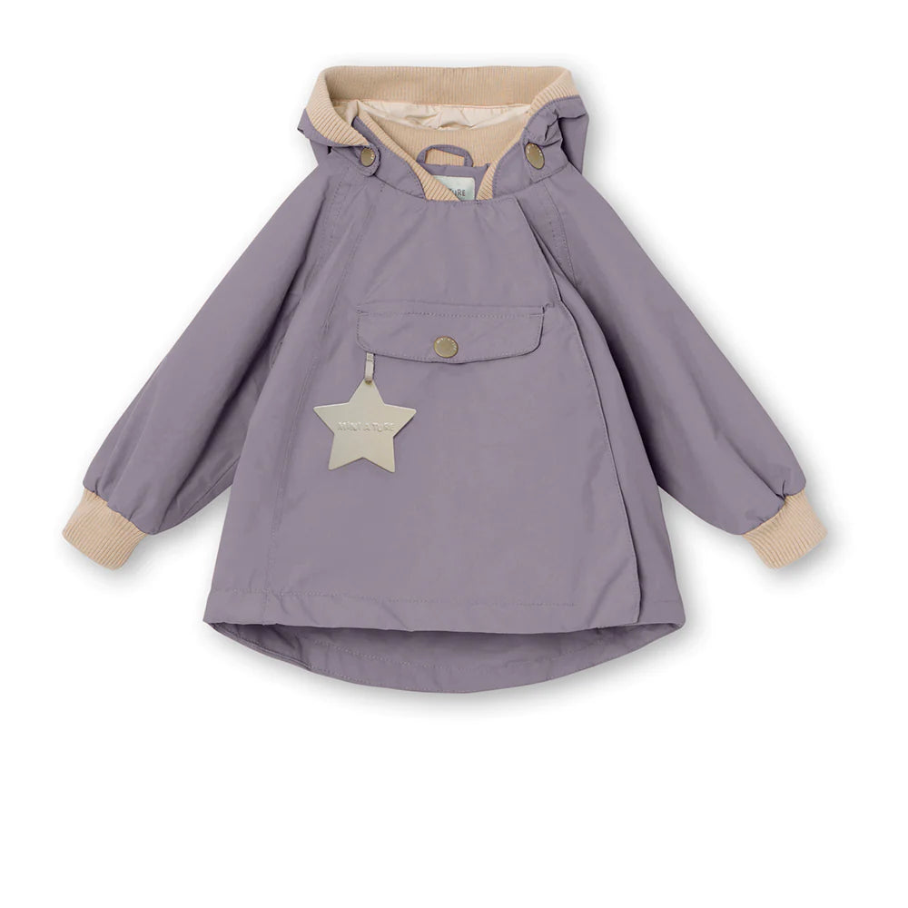 Mini A Ture - Veste Wai Fleece