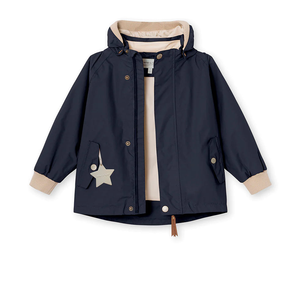 Mini A Ture - Veste Wally Fleece