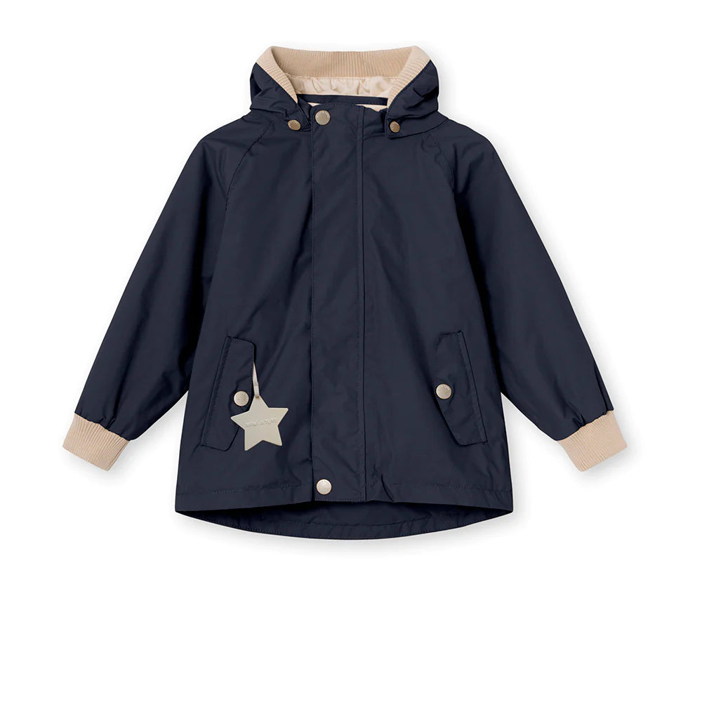 Mini A Ture - Veste Wally Fleece