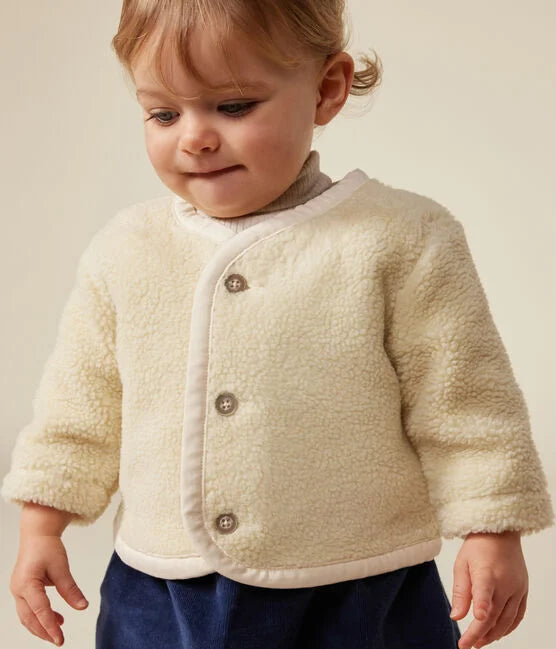 Petit Bateau Veste Bebe