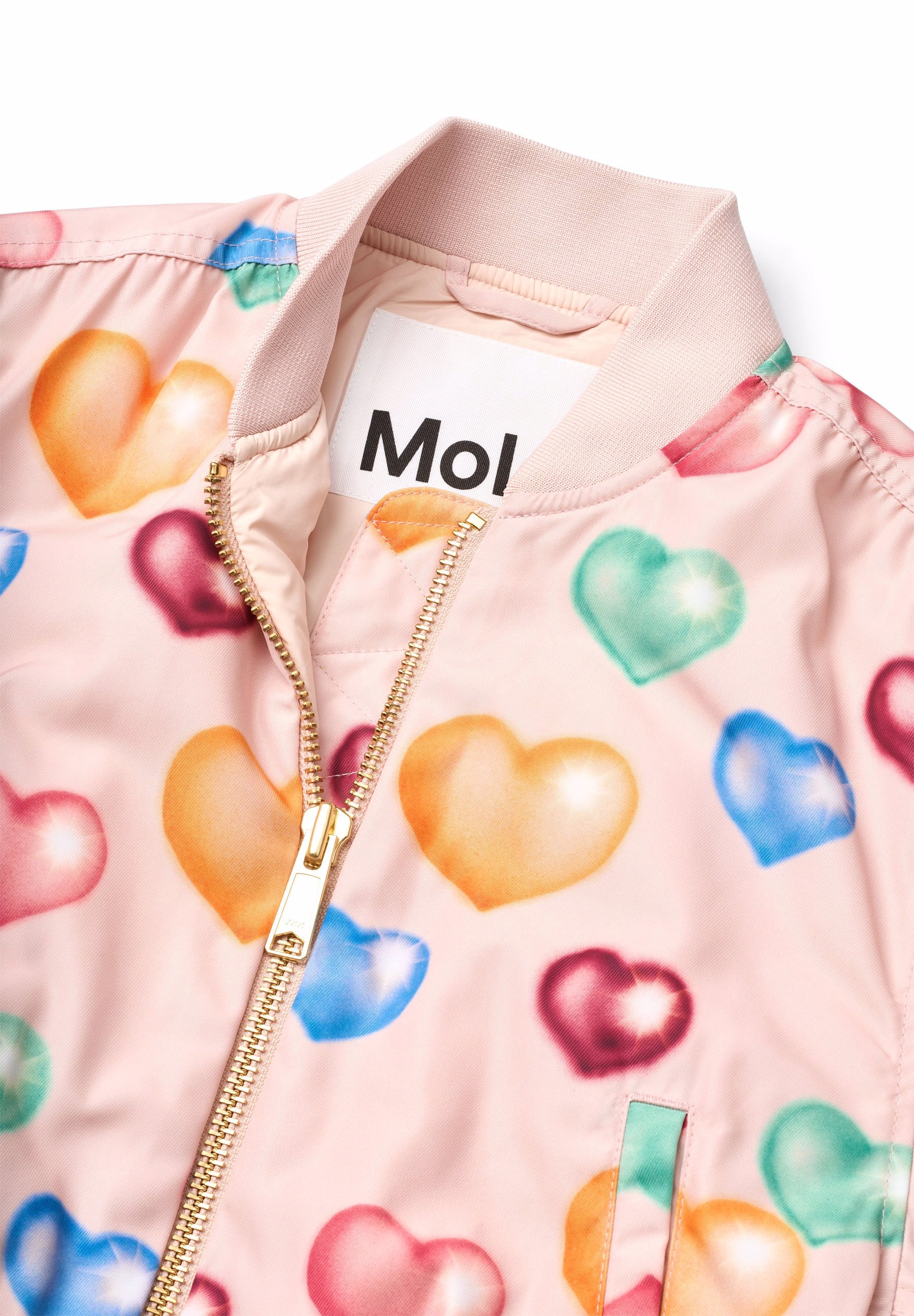 Molo - Bomber jacket - Hedia
