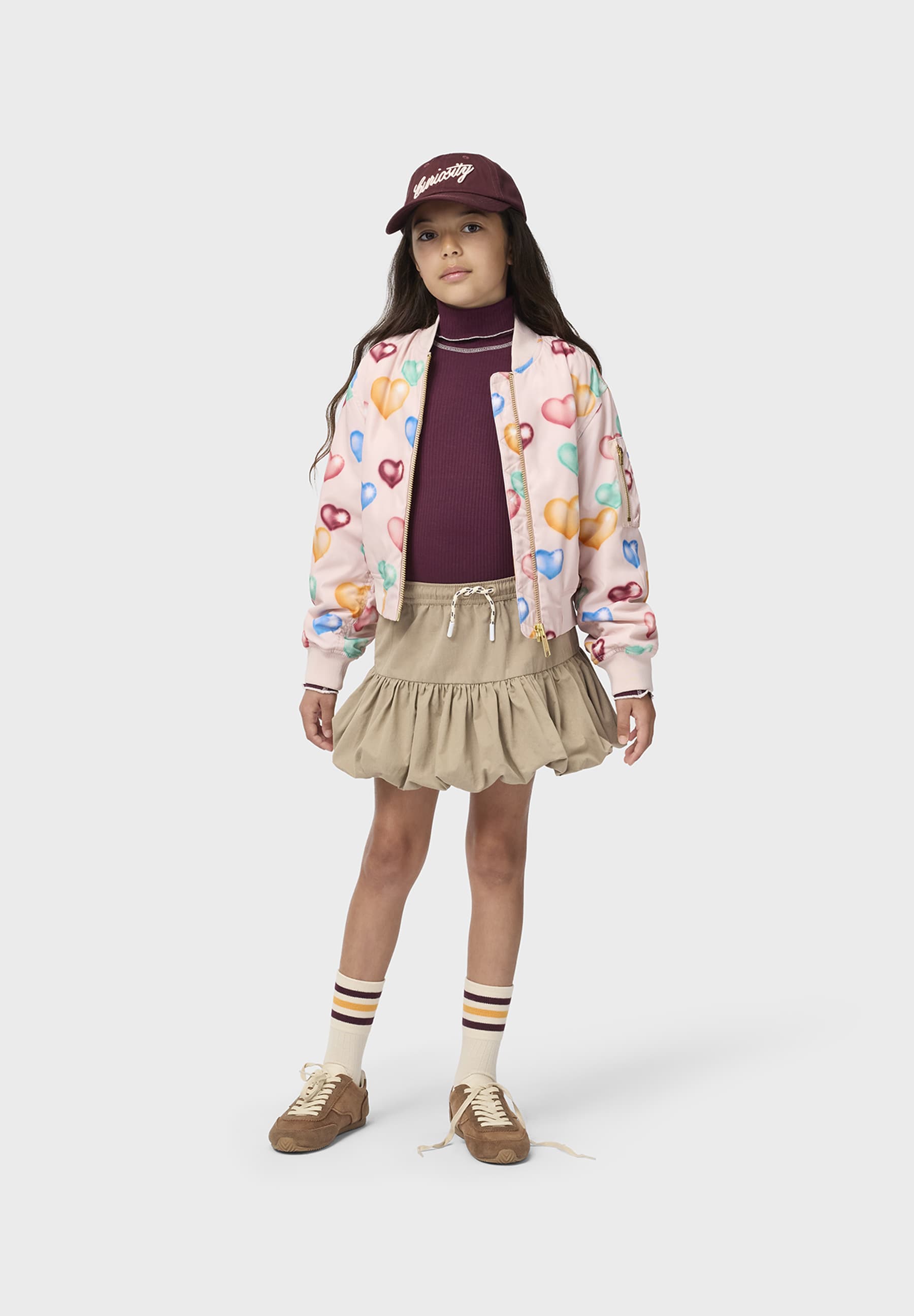 Molo - Bomber jacket - Hedia