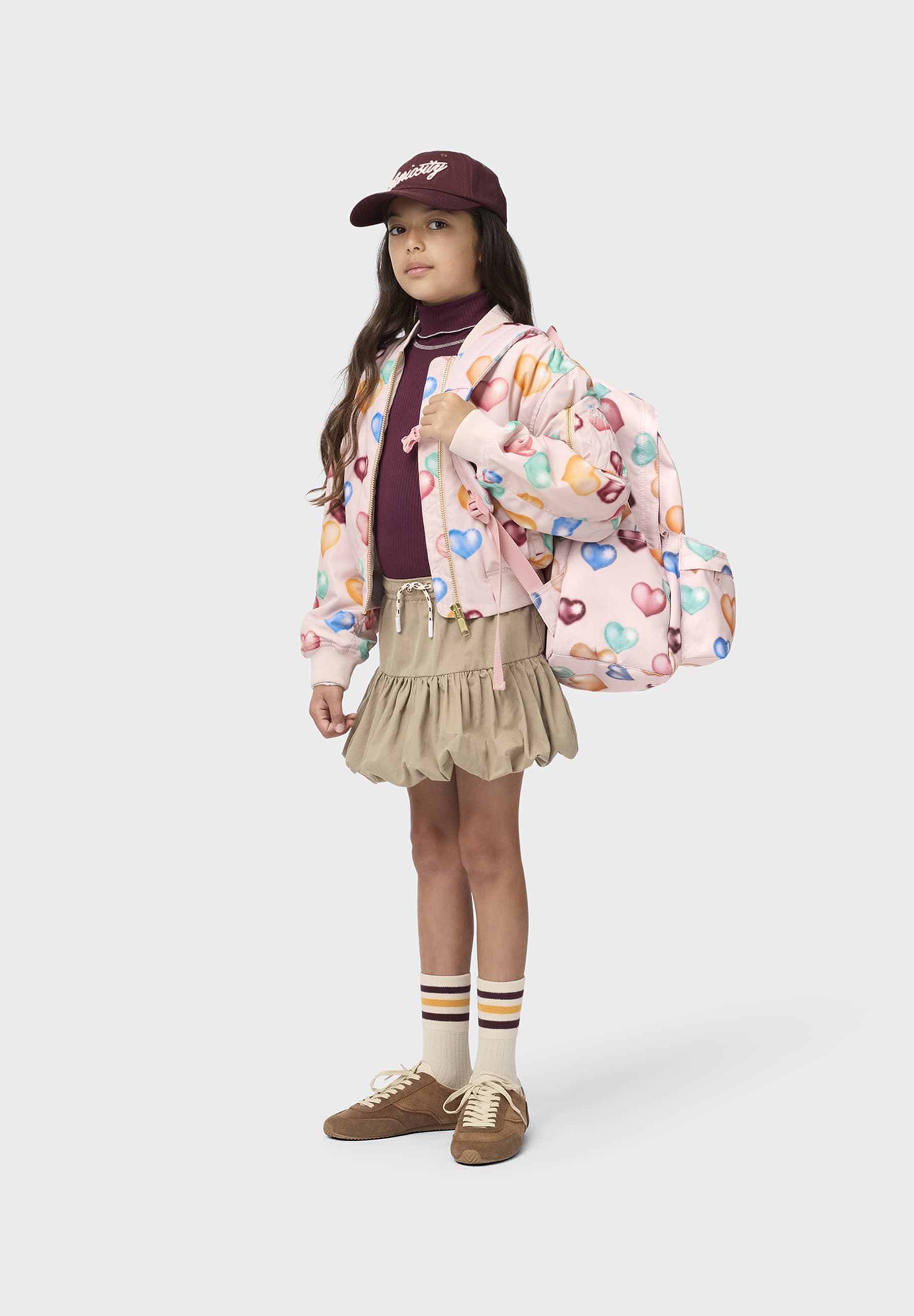 Molo - Bomber jacket - Hedia