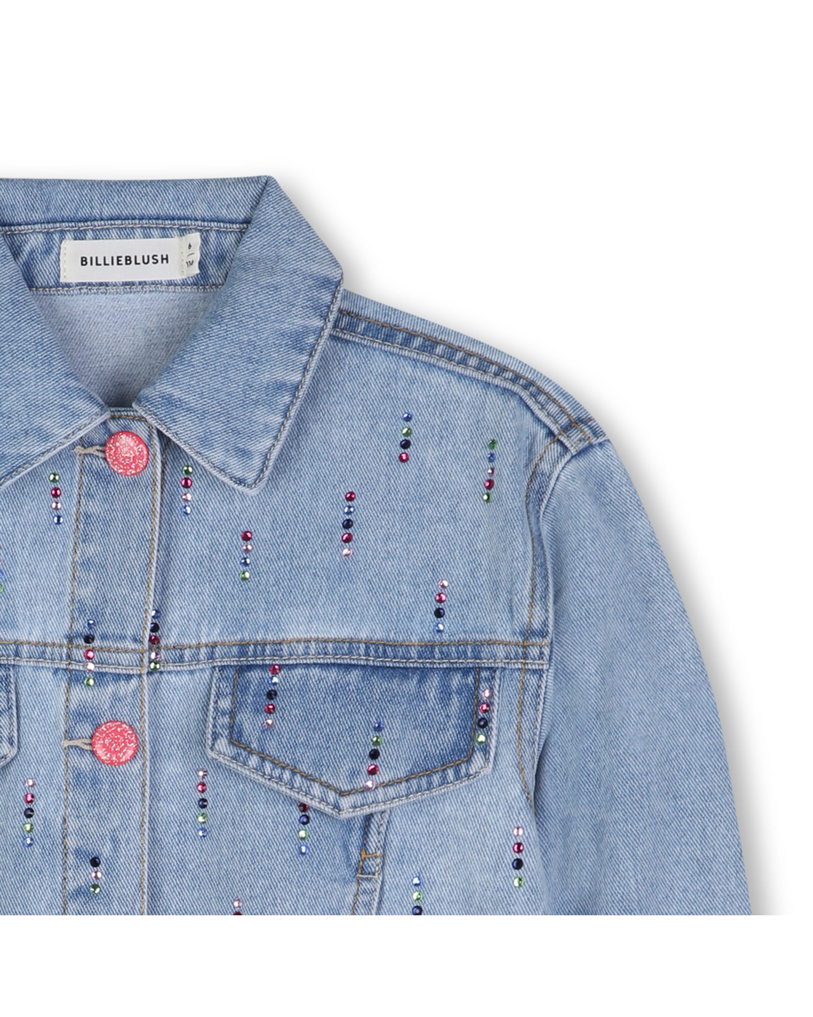 Billieblush - Denim jacket