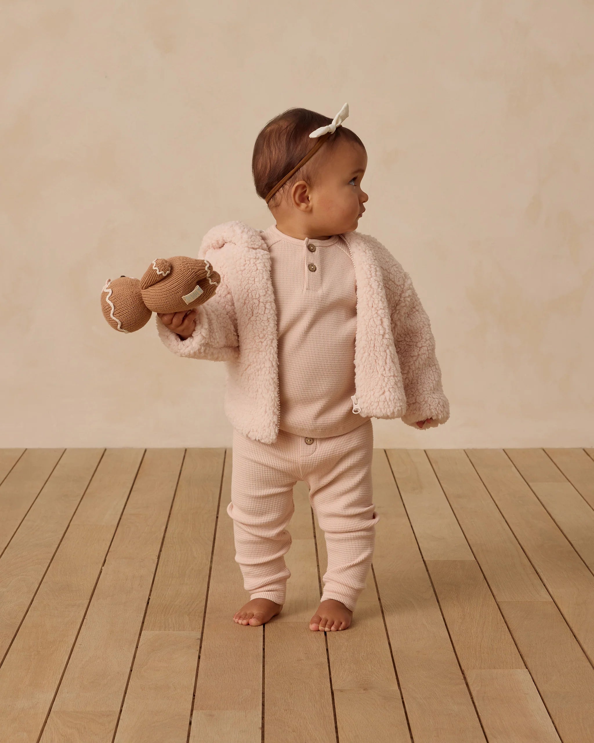 Quincy Mae - Veste Ours