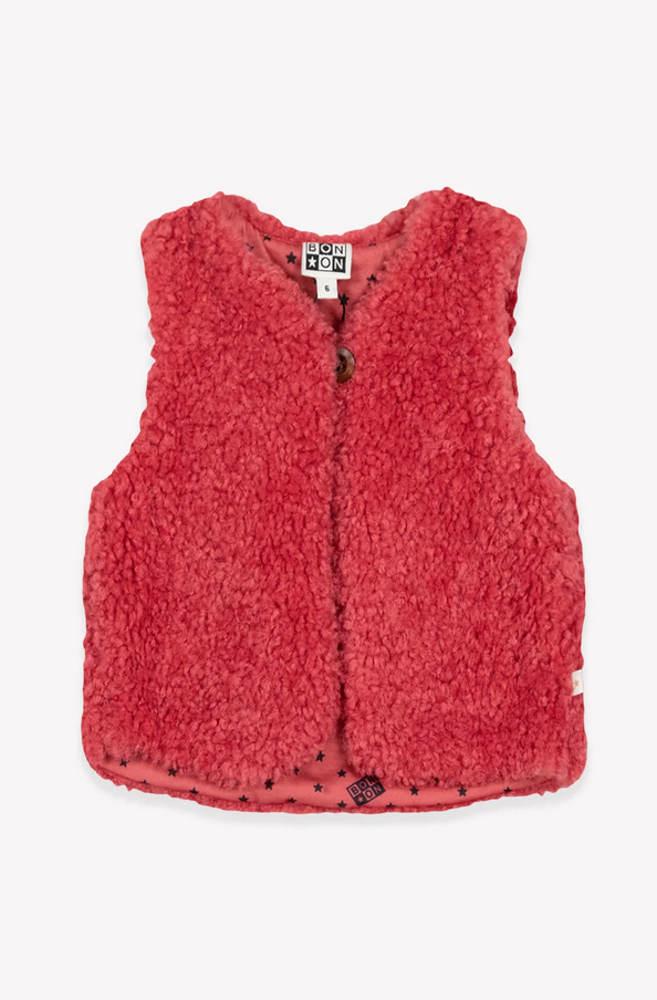 Bonton - Gilet Sans Manches Beti