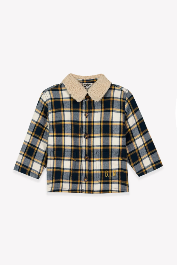 Bonton - Overshirt Jacket