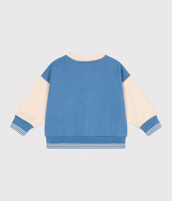 Petit Bateau - Teddy Jacket (Baby)