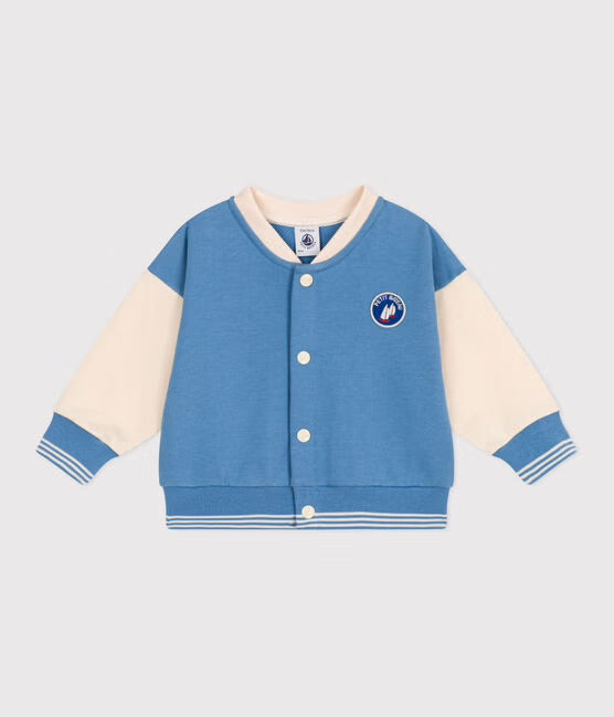 Petit Bateau - Teddy Jacket (Baby)
