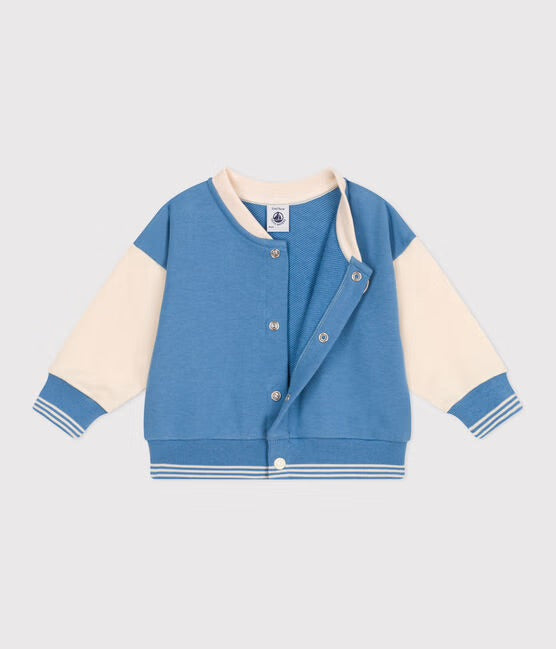 Petit Bateau - Teddy Jacket (Baby)