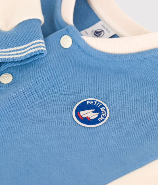 Petit Bateau - Teddy Jacket (Baby)