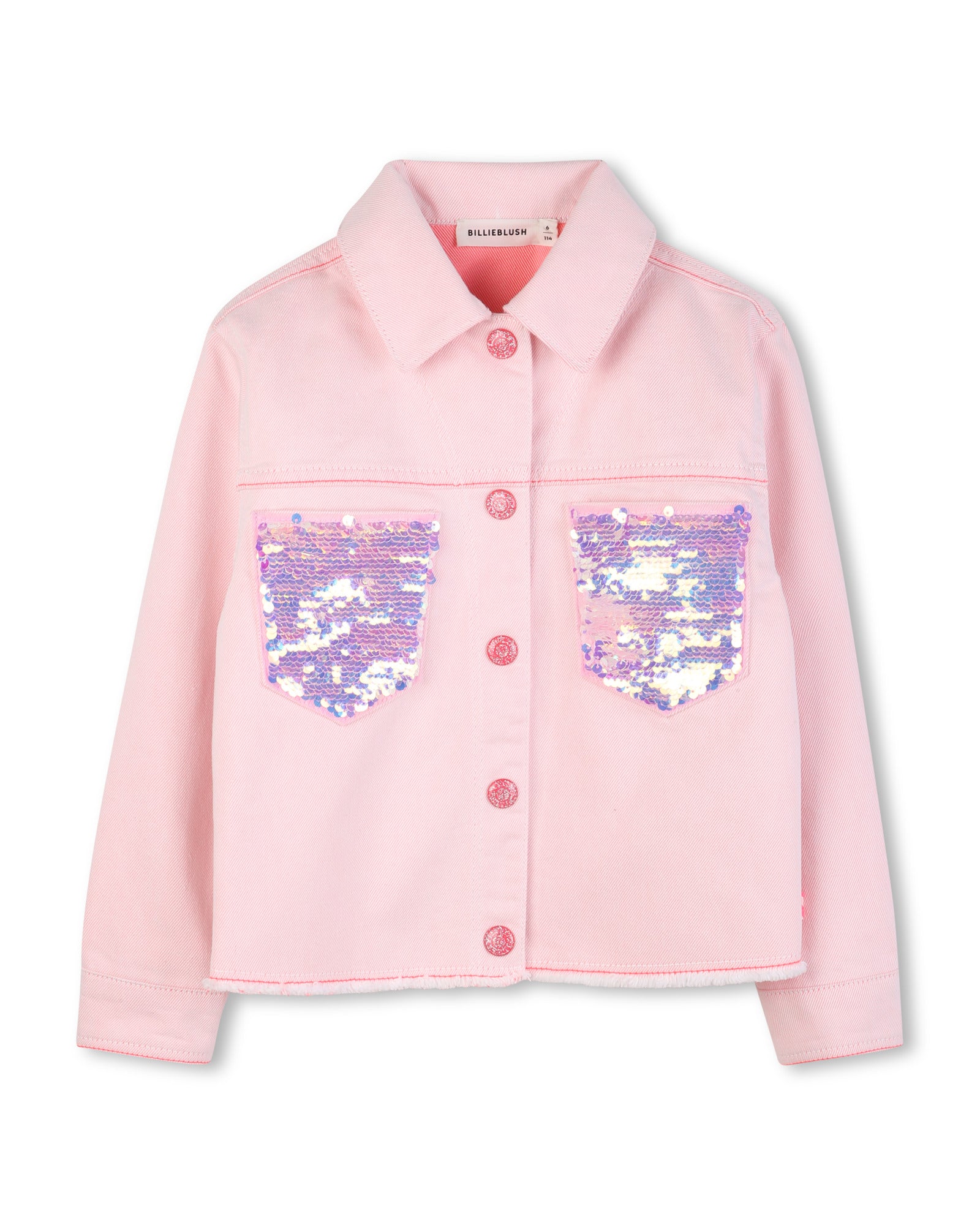 Billieblush - Twill Jacket
