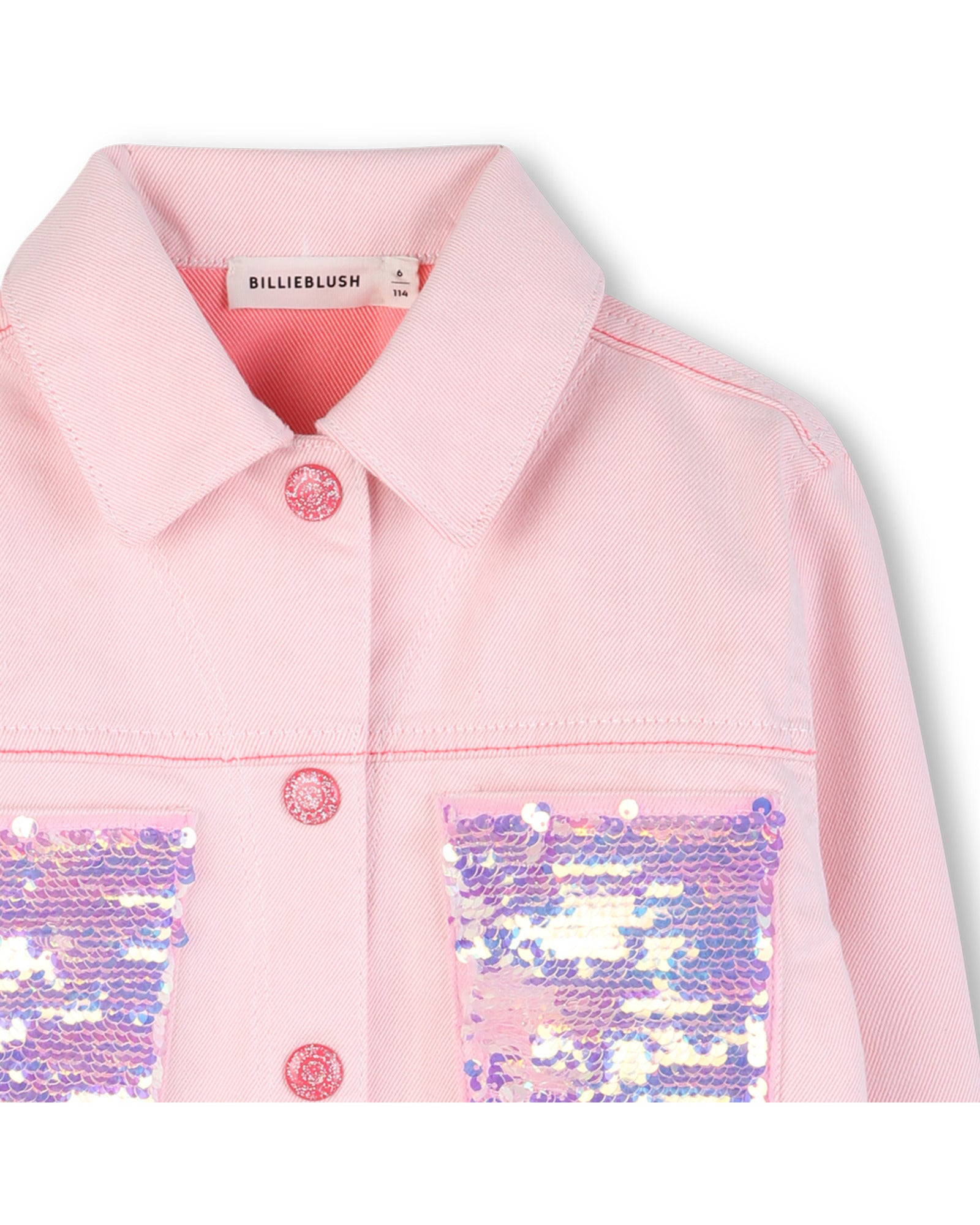 Billieblush - Twill Jacket