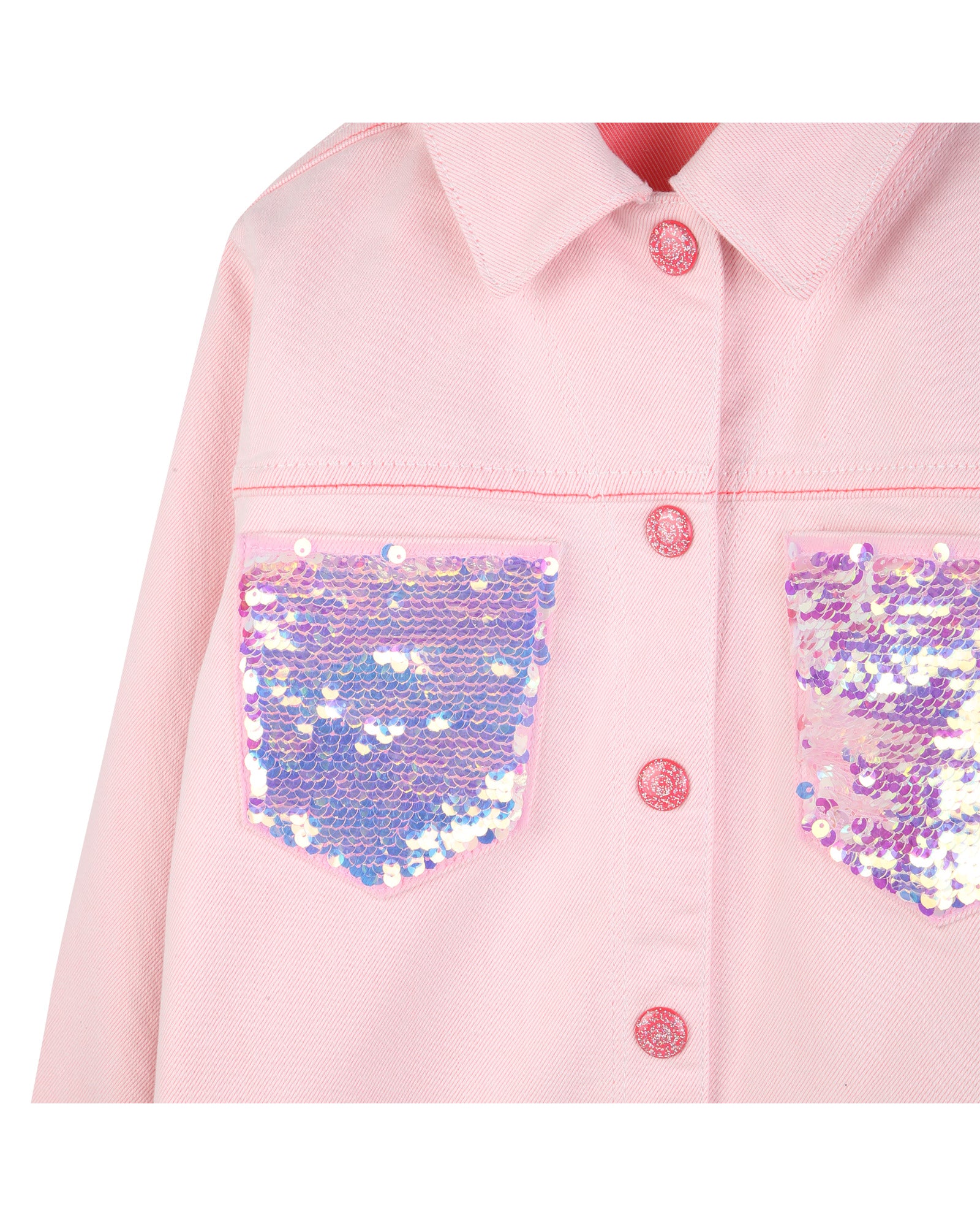 Billieblush - Twill Jacket