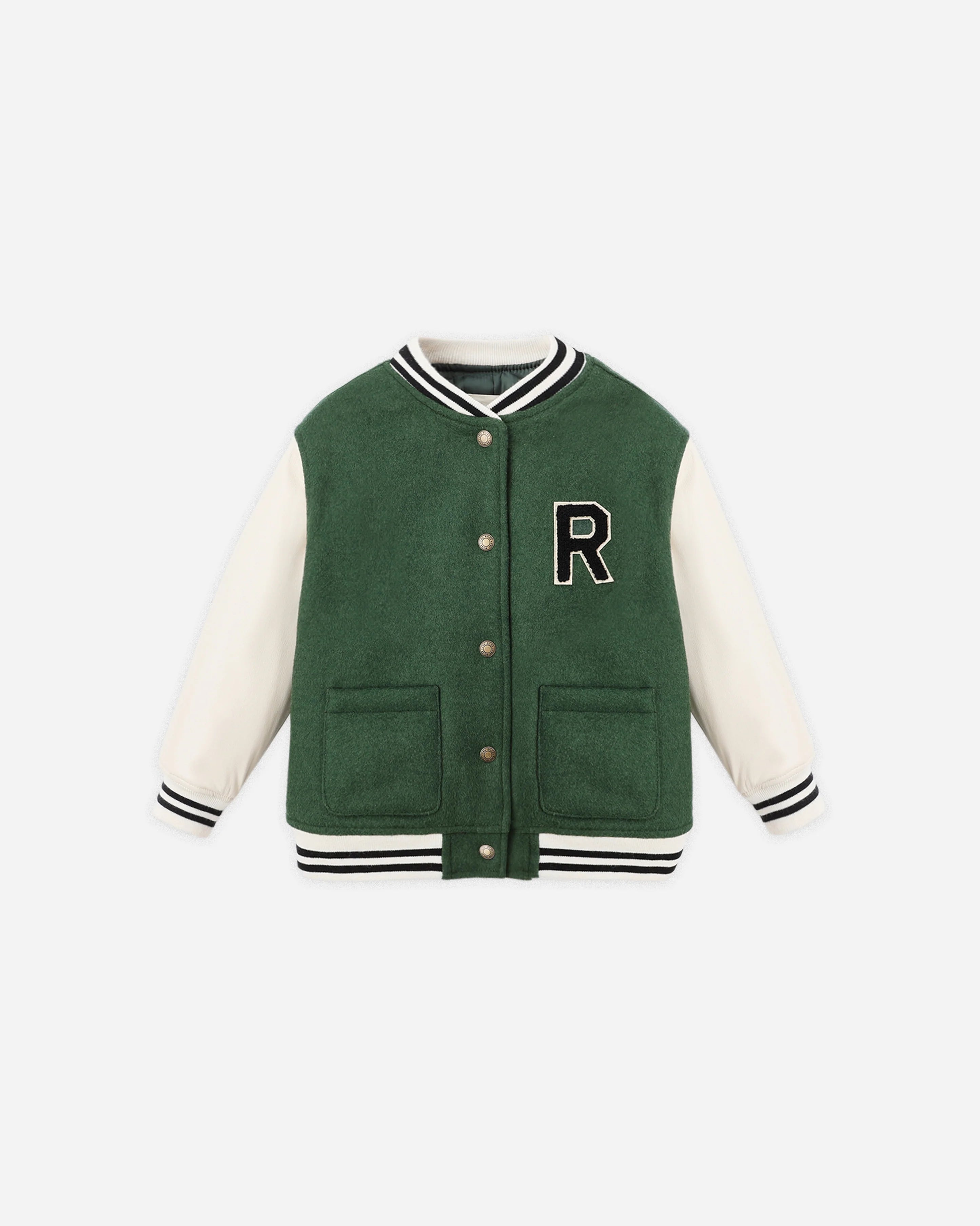 Rylee + Cru - Veste Varsity