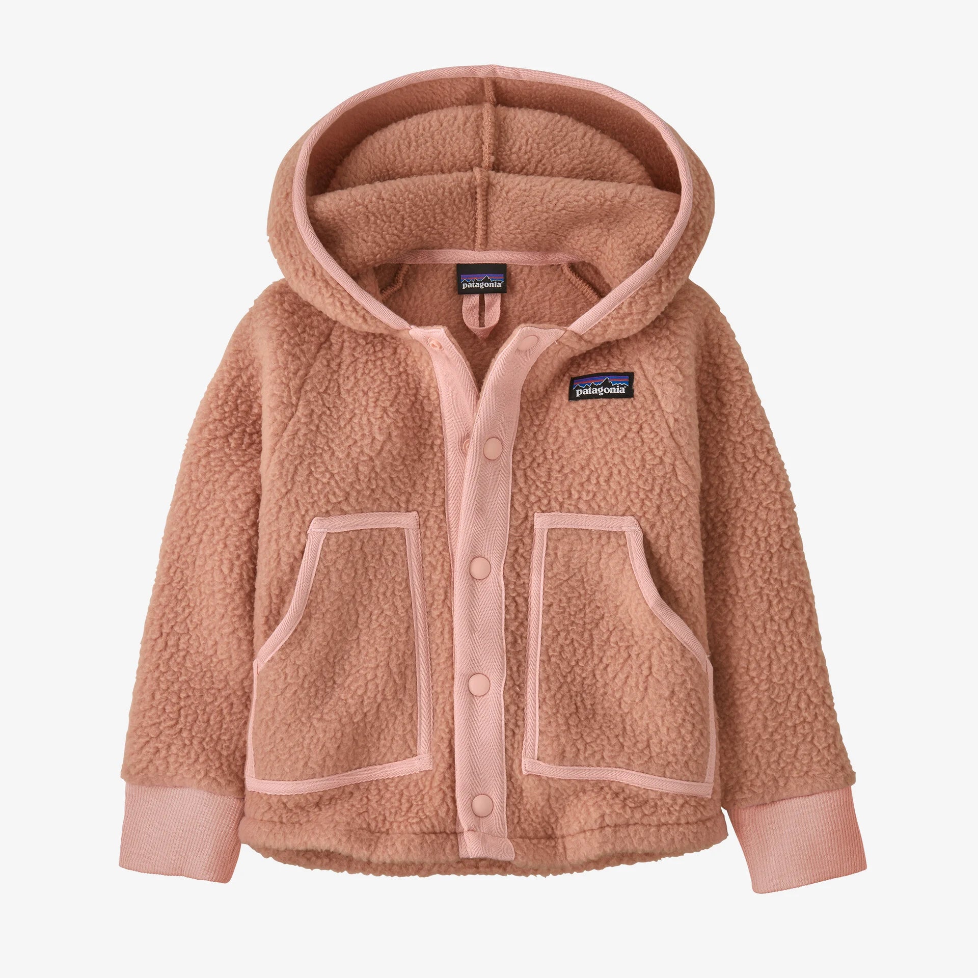 Patagonia retro baby shop