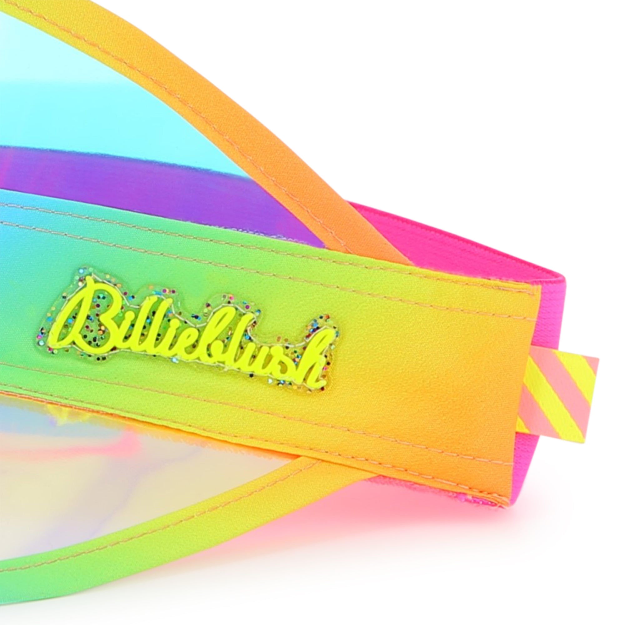 Billieblush - Iridescent Visor