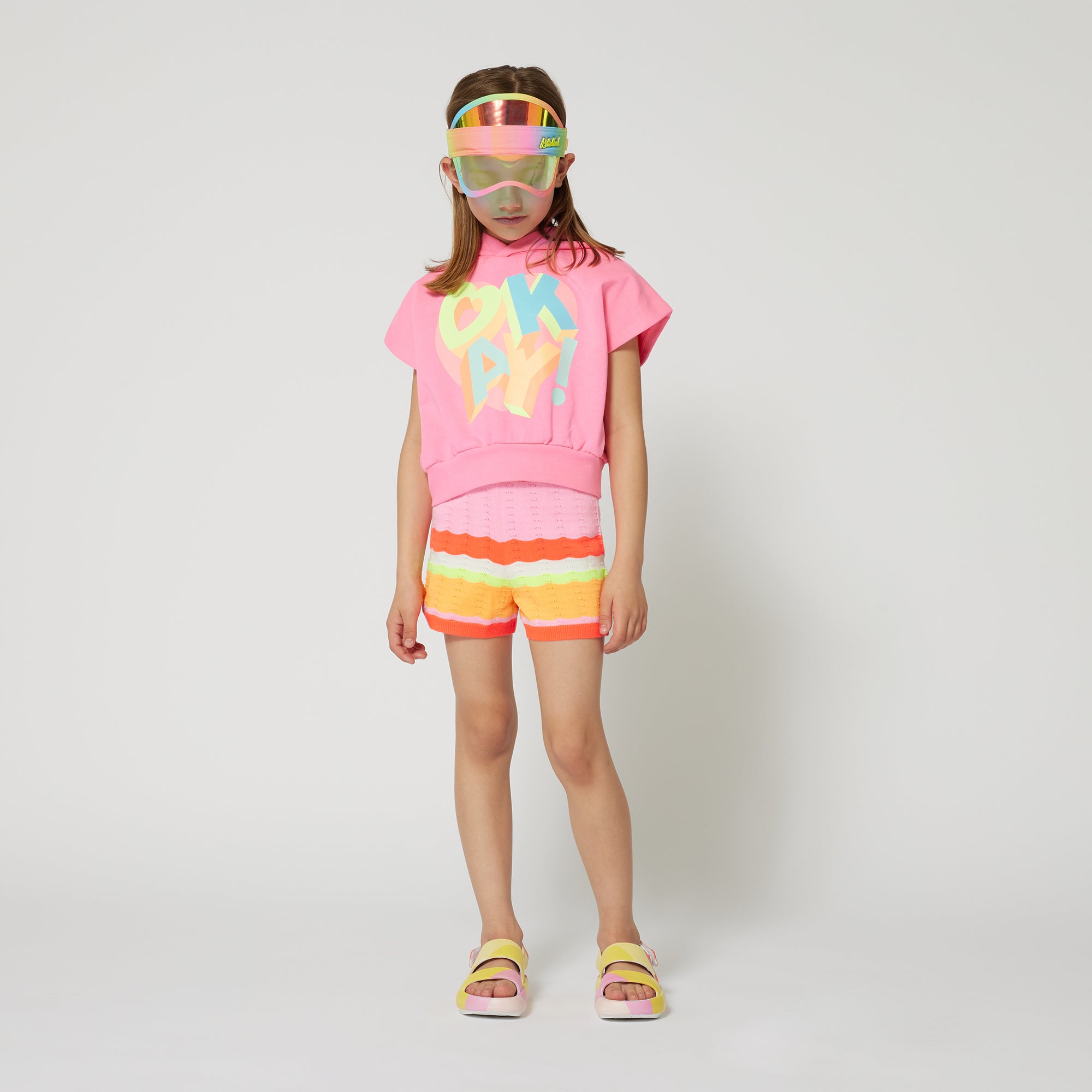 Billieblush - Iridescent Visor