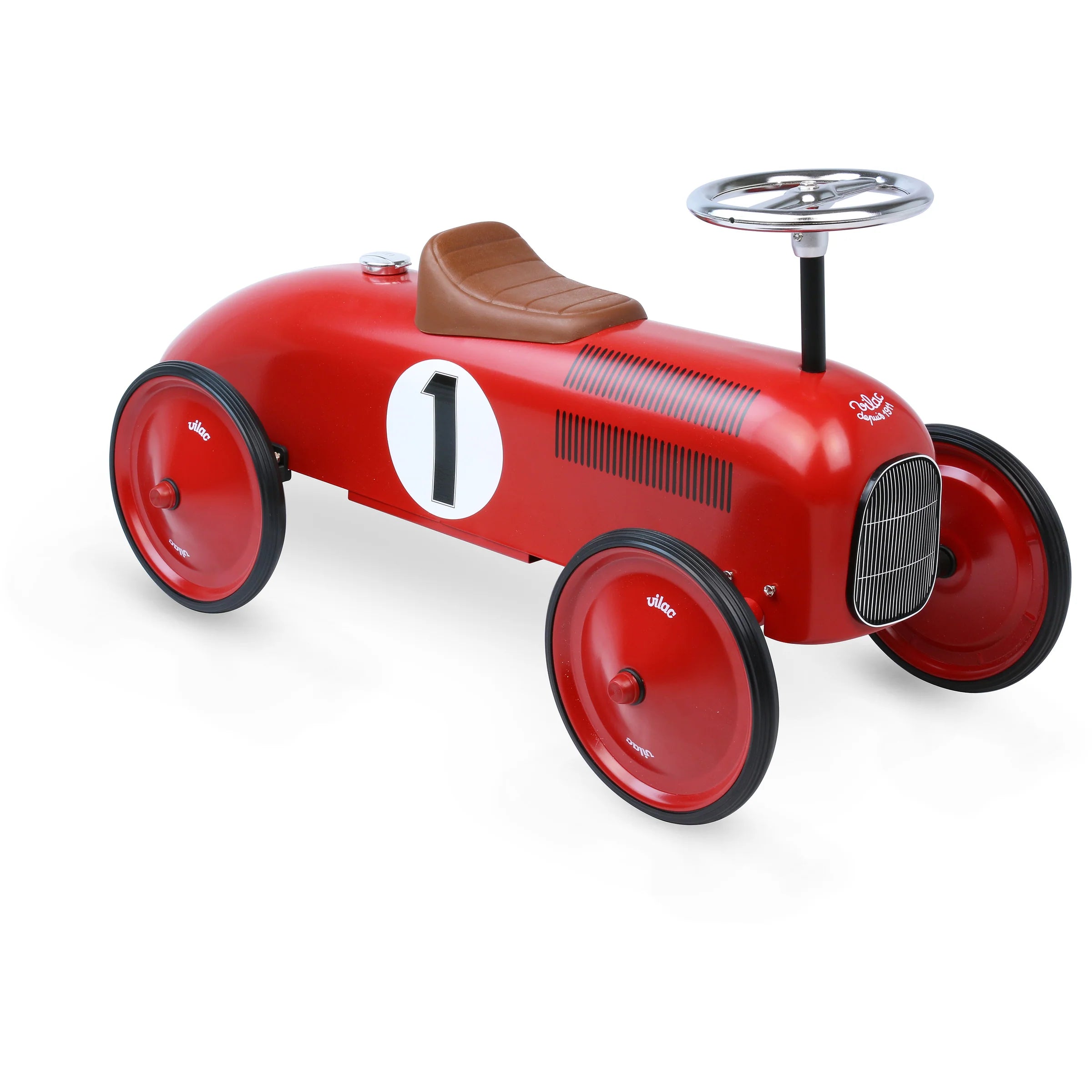 Vilac - Vintage Car Red