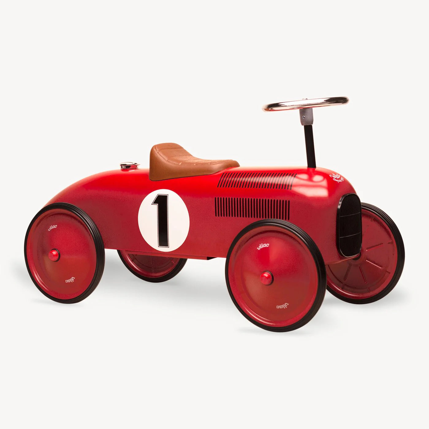Vilac - Vintage Car Red