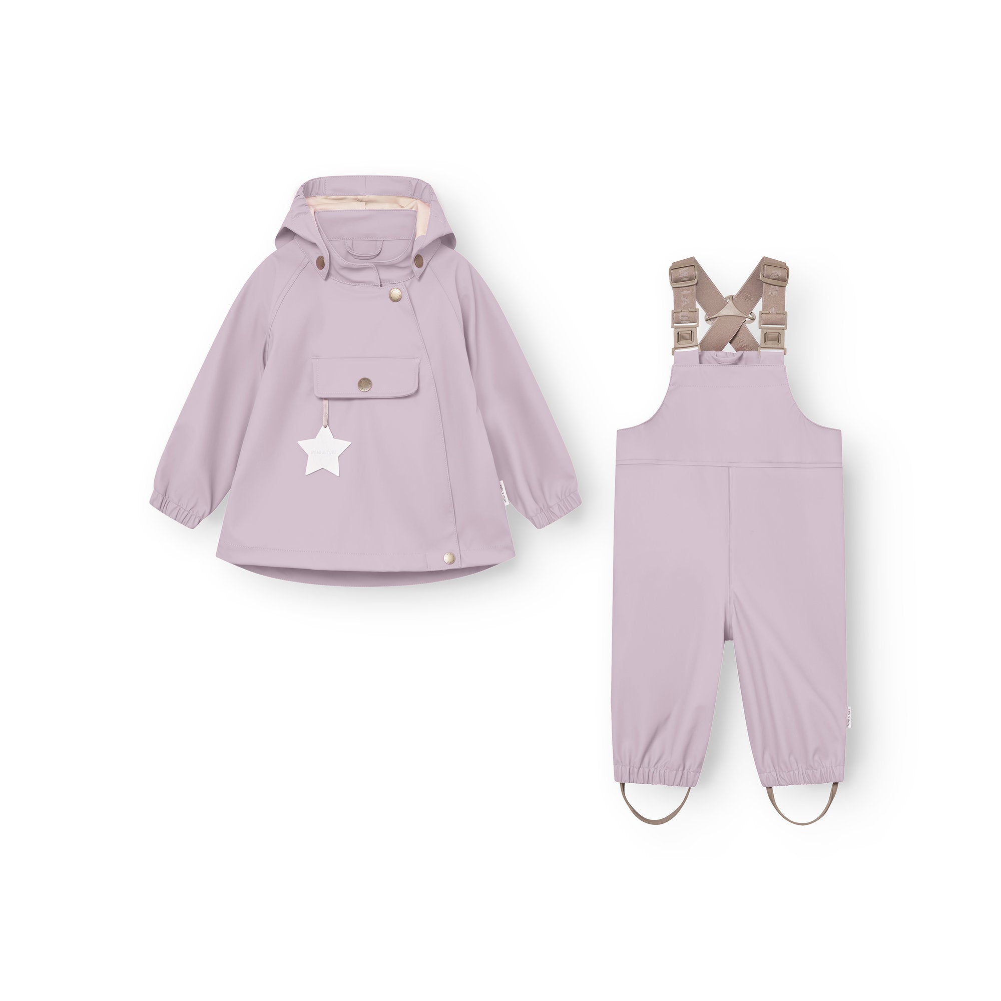 Mini A Ture - Wainis Rain Set