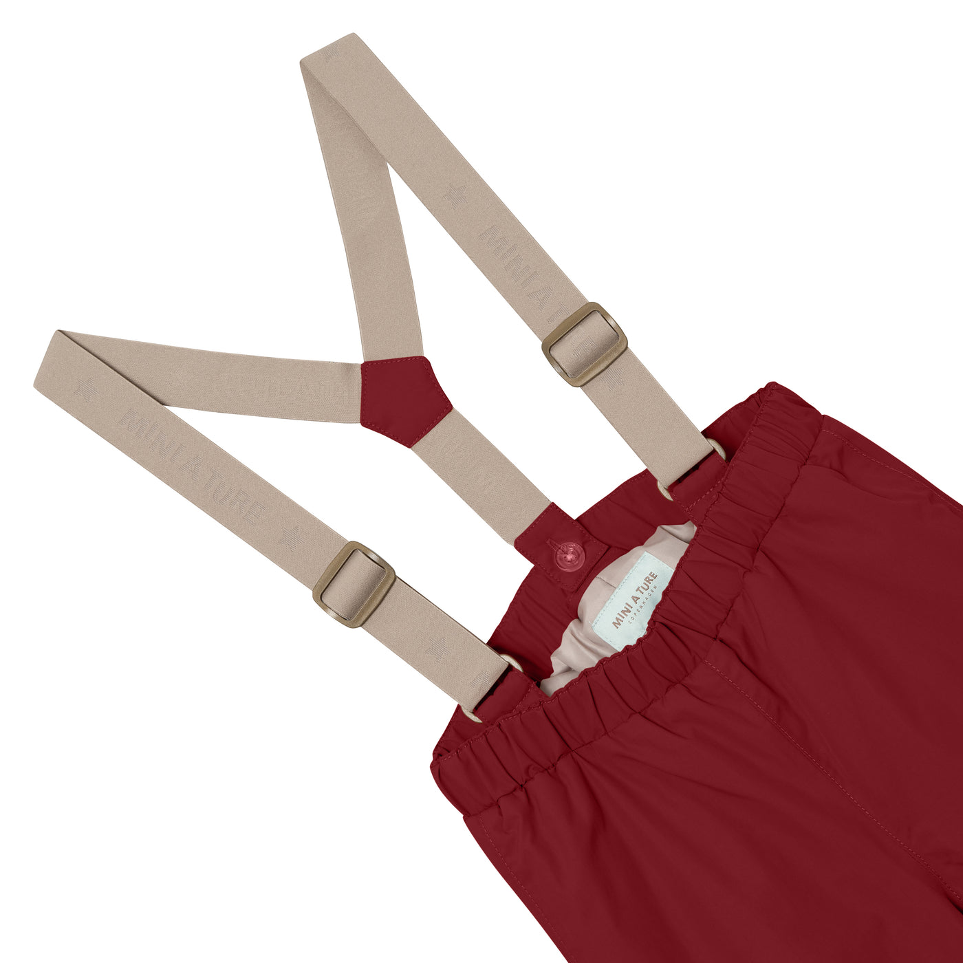 Mini A Ture - 2 Piece Winter Jacket Wang + Overalls Wilas