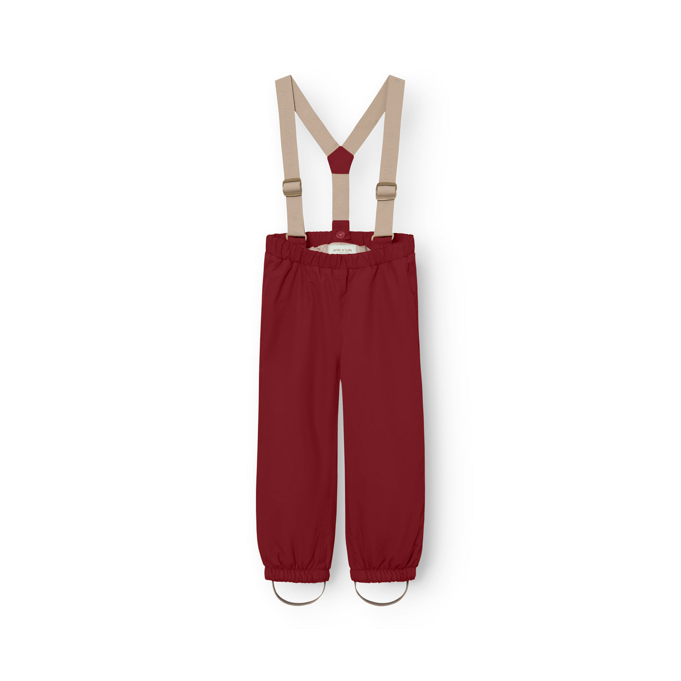 Mini A Ture - 2 Piece Winter Jacket Wang + Overalls Wilas