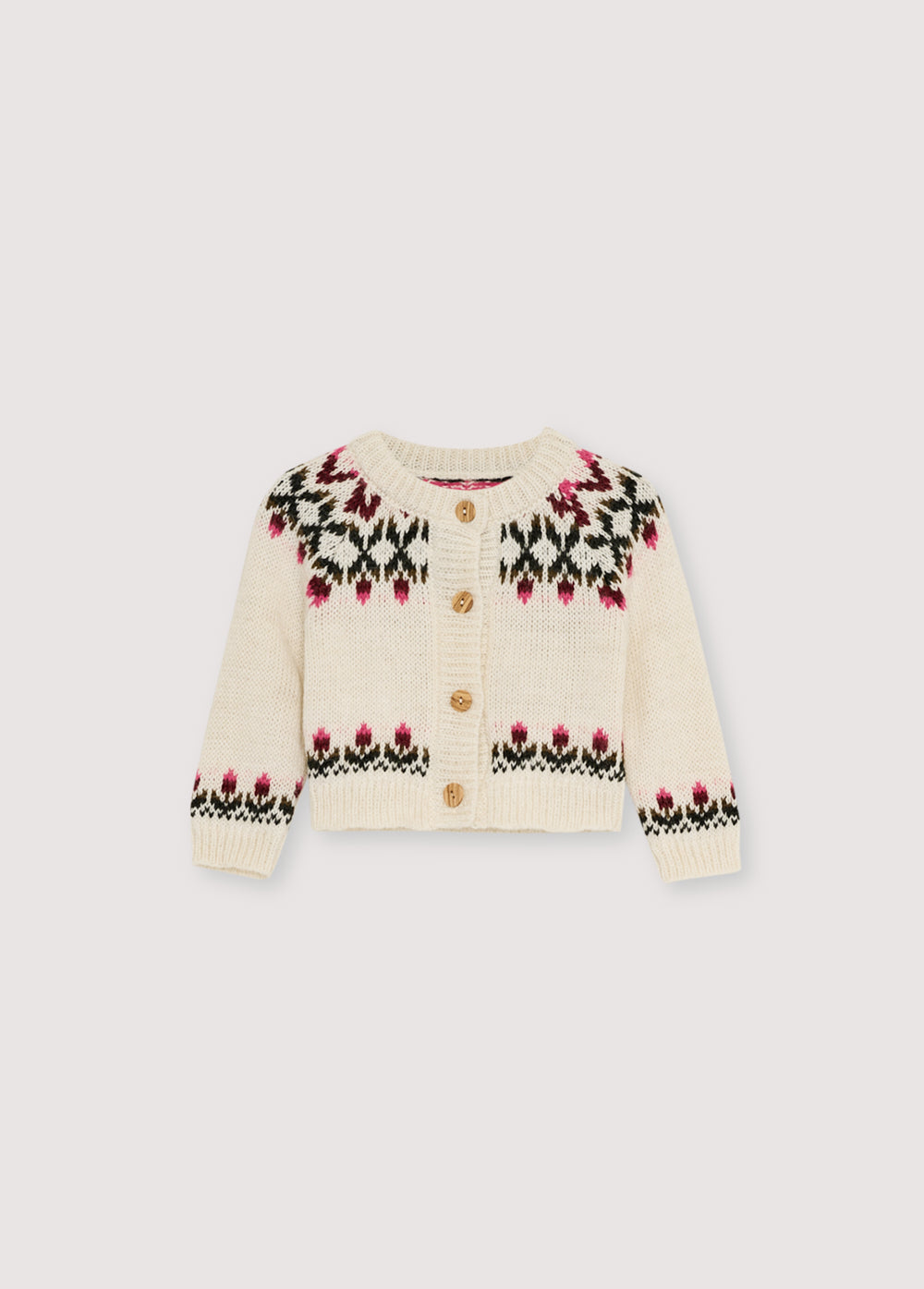 The New Society - Wendy Cardigan (Baby)