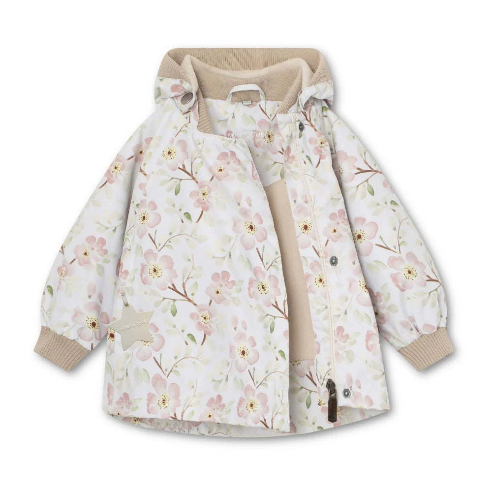 Mini A Ture - Veste Wiami Imprimée