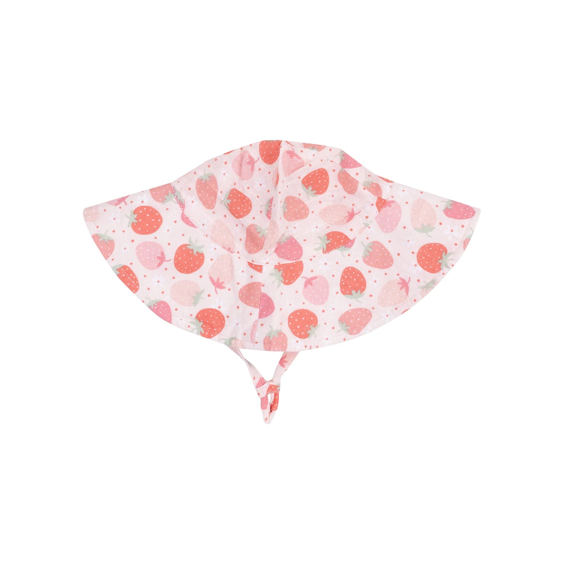 Angel Dear - Chapeau de Soleil Fraises