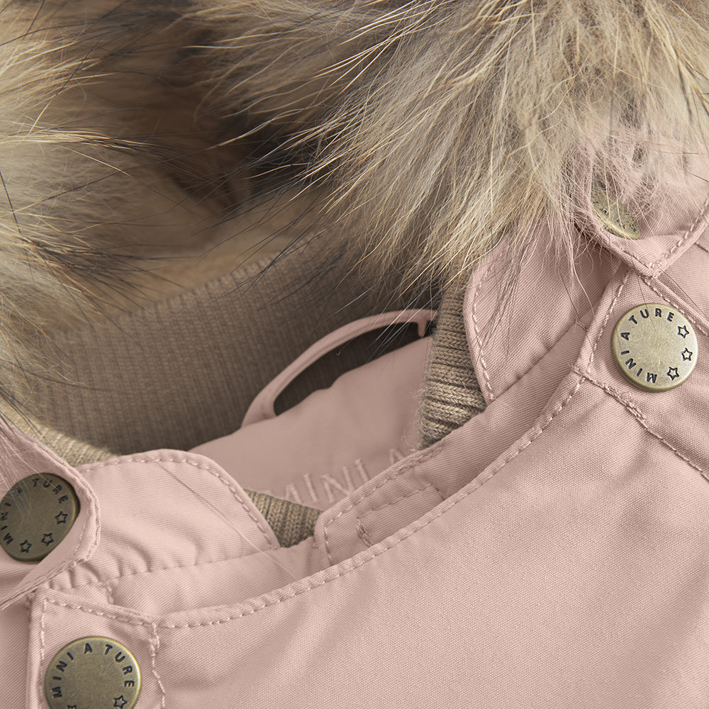 Mini A Ture - Habit de Neige Wisti Fur