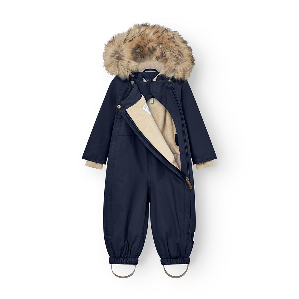 Mini a ture - snow habit wisti fur