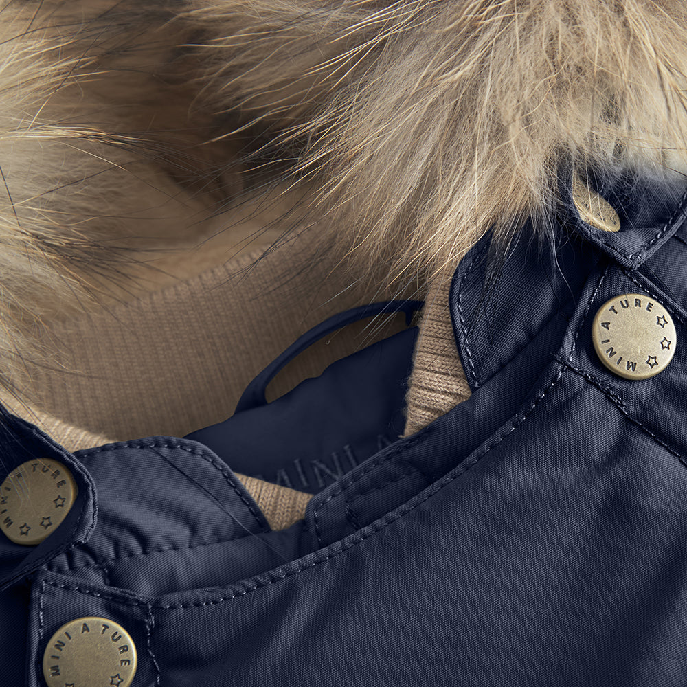 Mini a ture - snow habit wisti fur