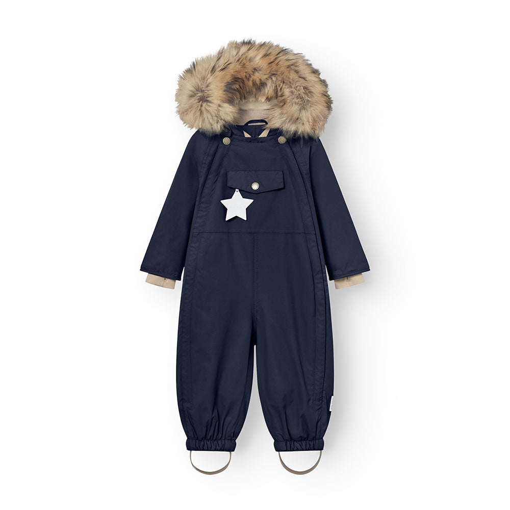 Mini a ture - snow habit wisti fur