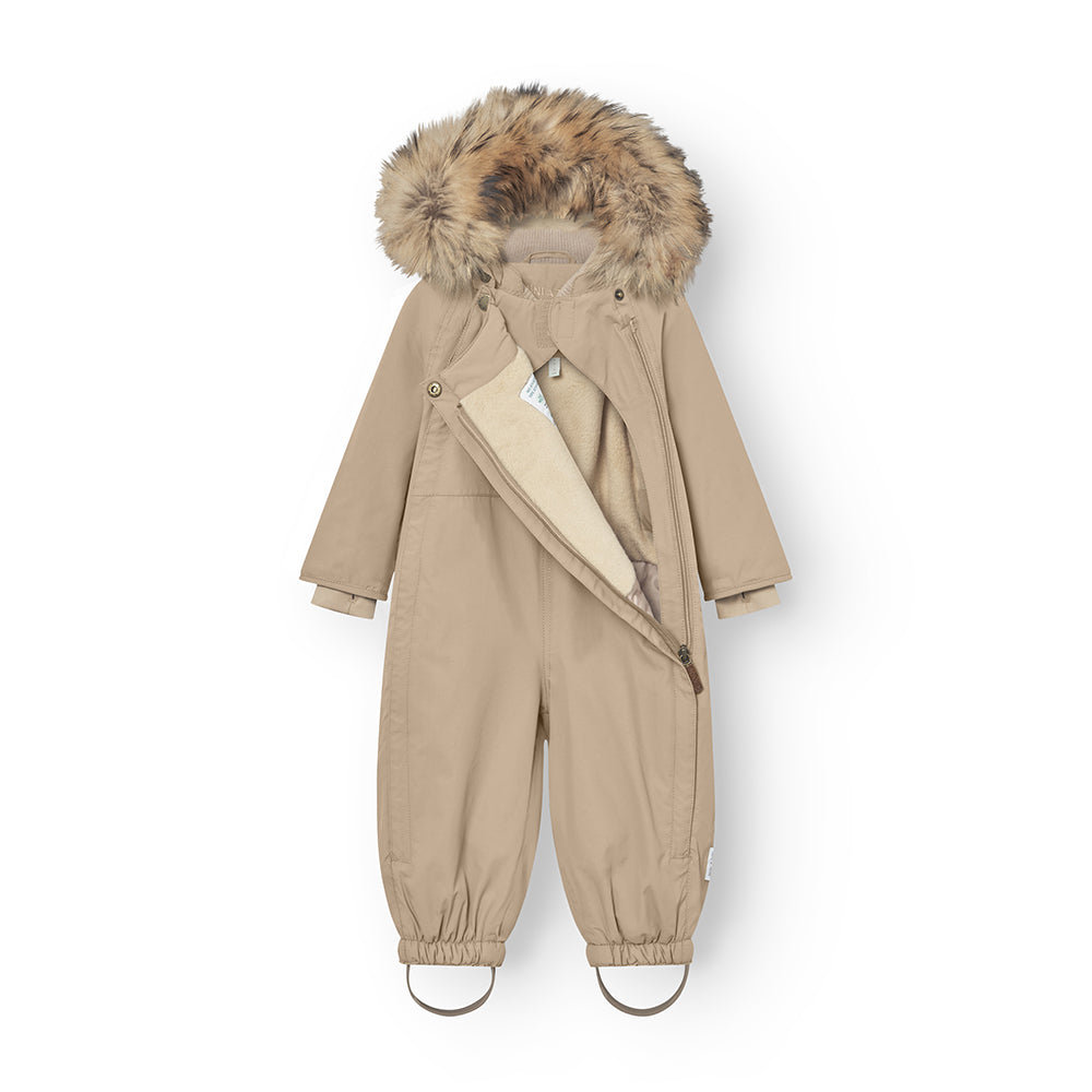 Mini A Ture - Habit de Neige Wisti Fur