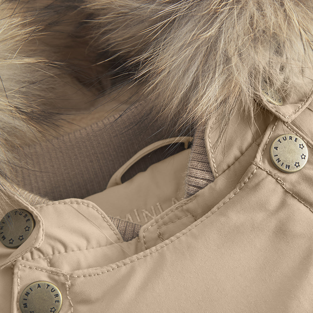 Mini A Ture - Habit de Neige Wisti Fur