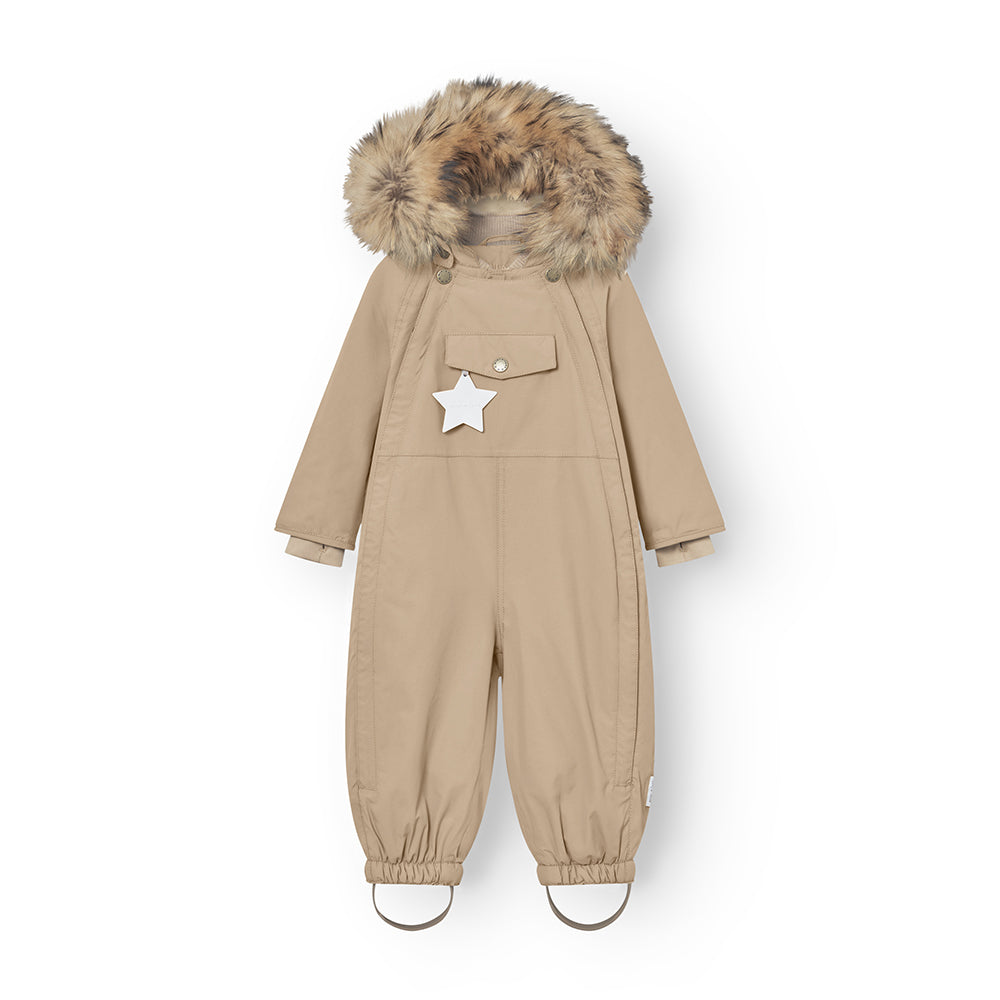 Mini A Ture - Habit de Neige Wisti Fur