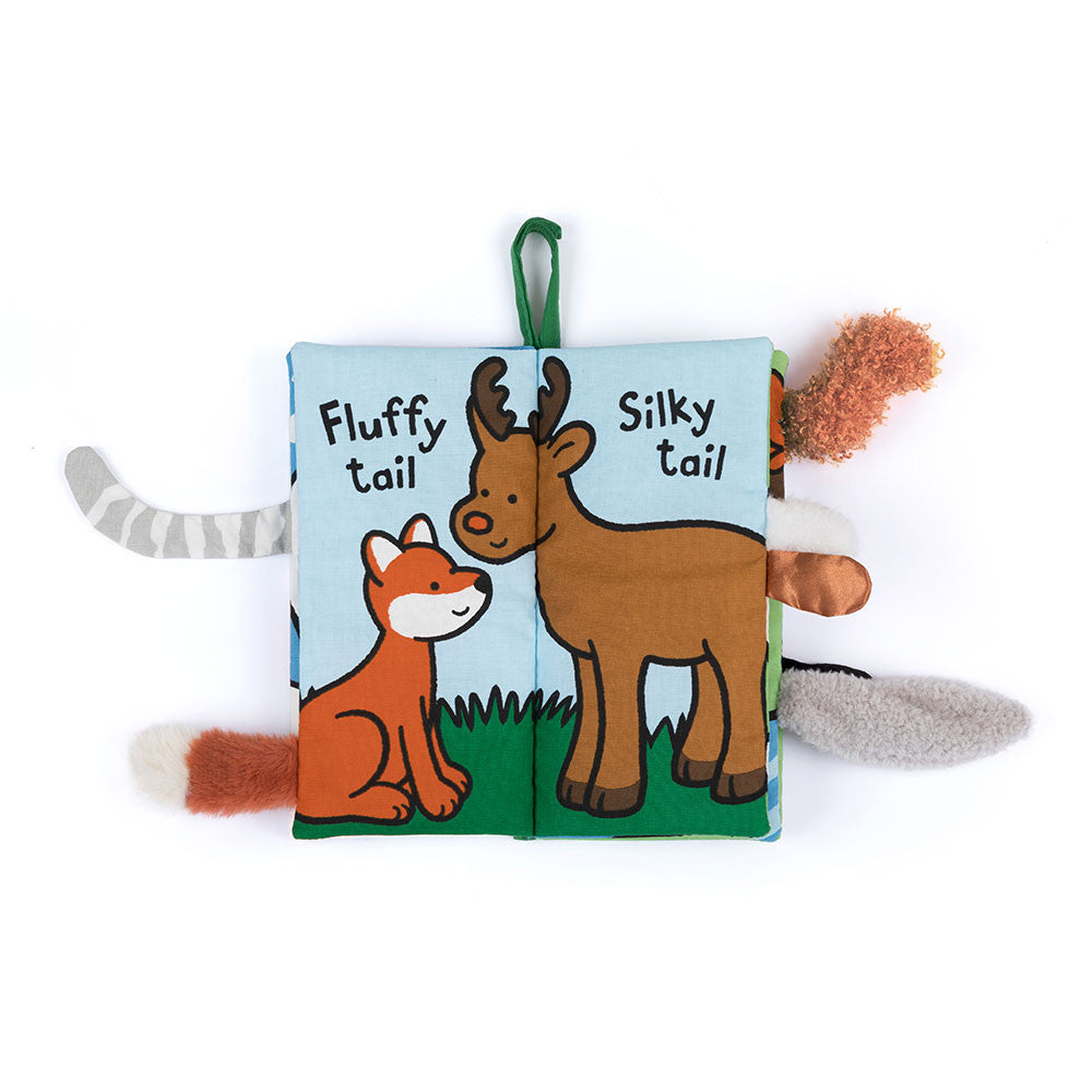 Jellycat - Book "Winter Tails"