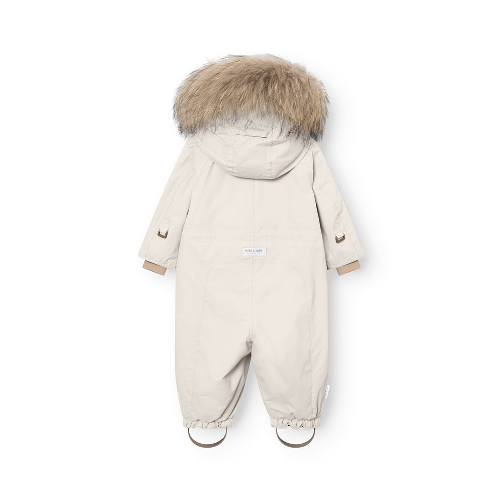 Mini A Ture - Wisti Fur Snowsuit