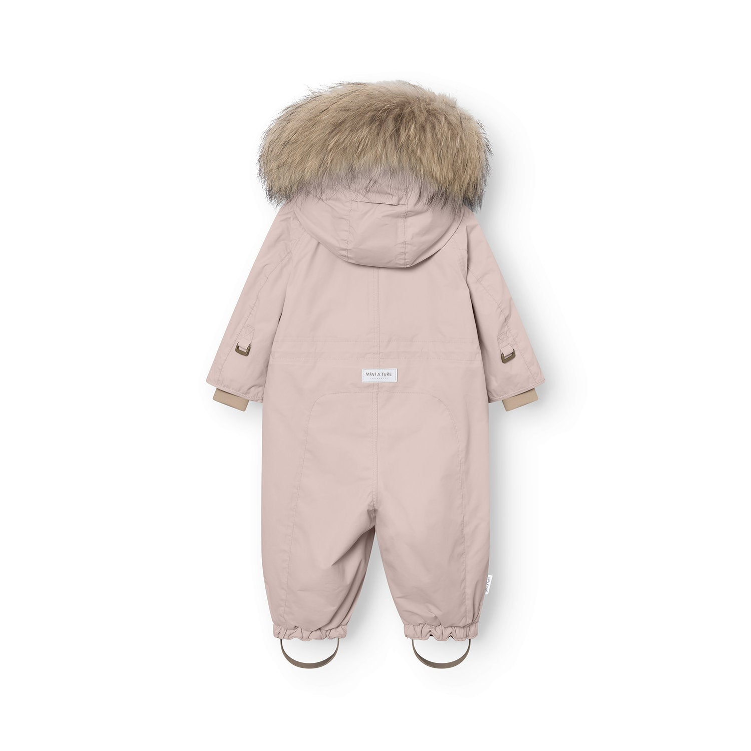 Mini A Ture - Wisti Fur Snowsuit
