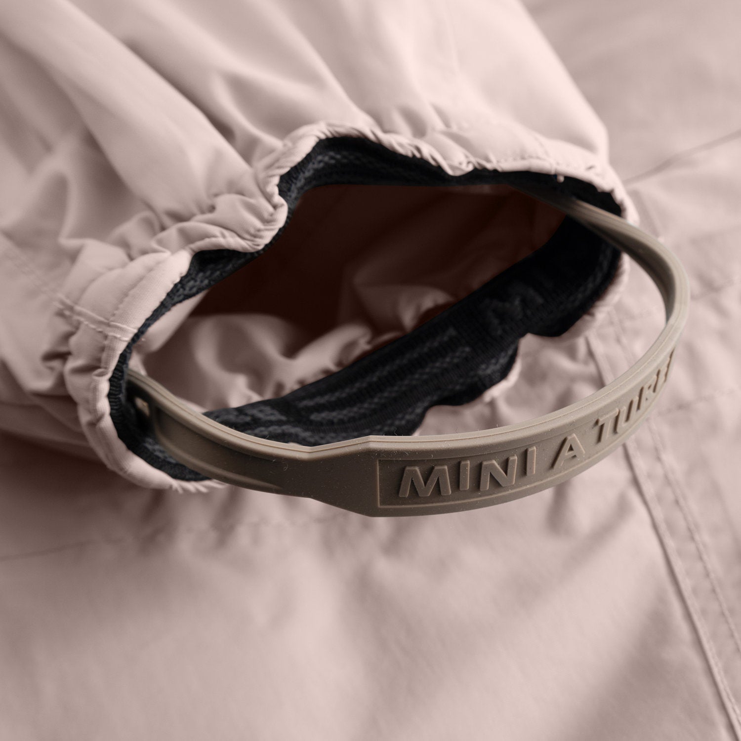 Mini A Ture - Wisti Fur Snowsuit