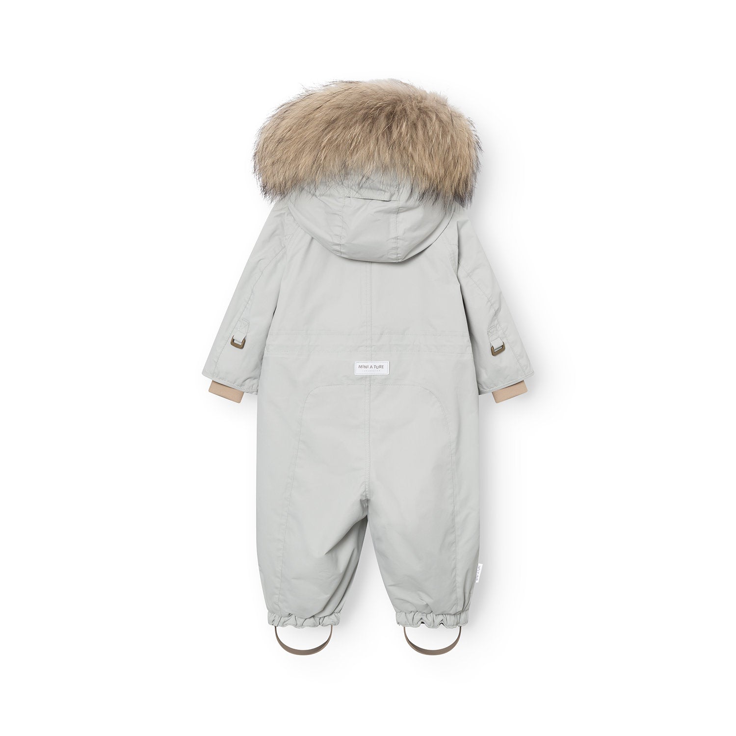 Mini A Ture - Wisti Fur Snowsuit