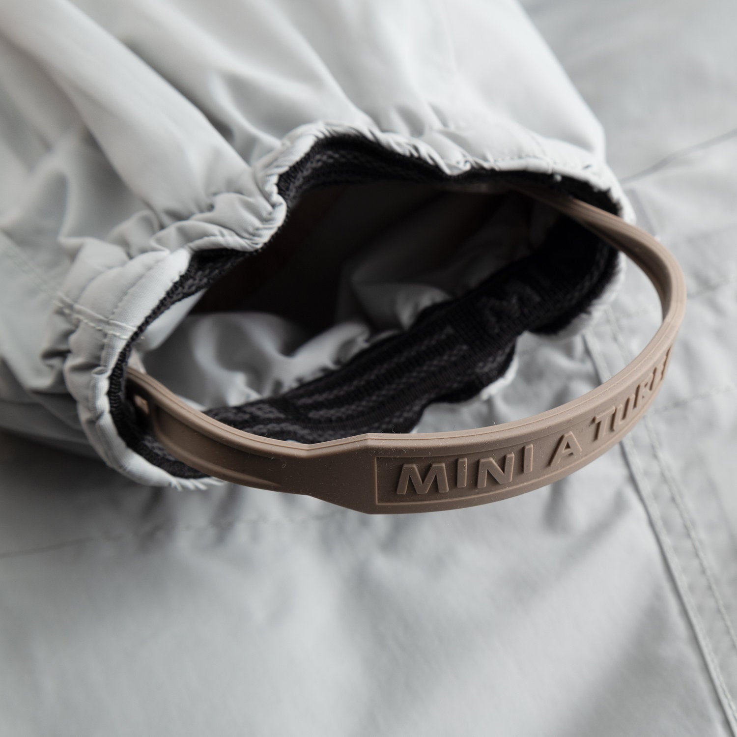 Mini A Ture - Wisti Fur Snowsuit