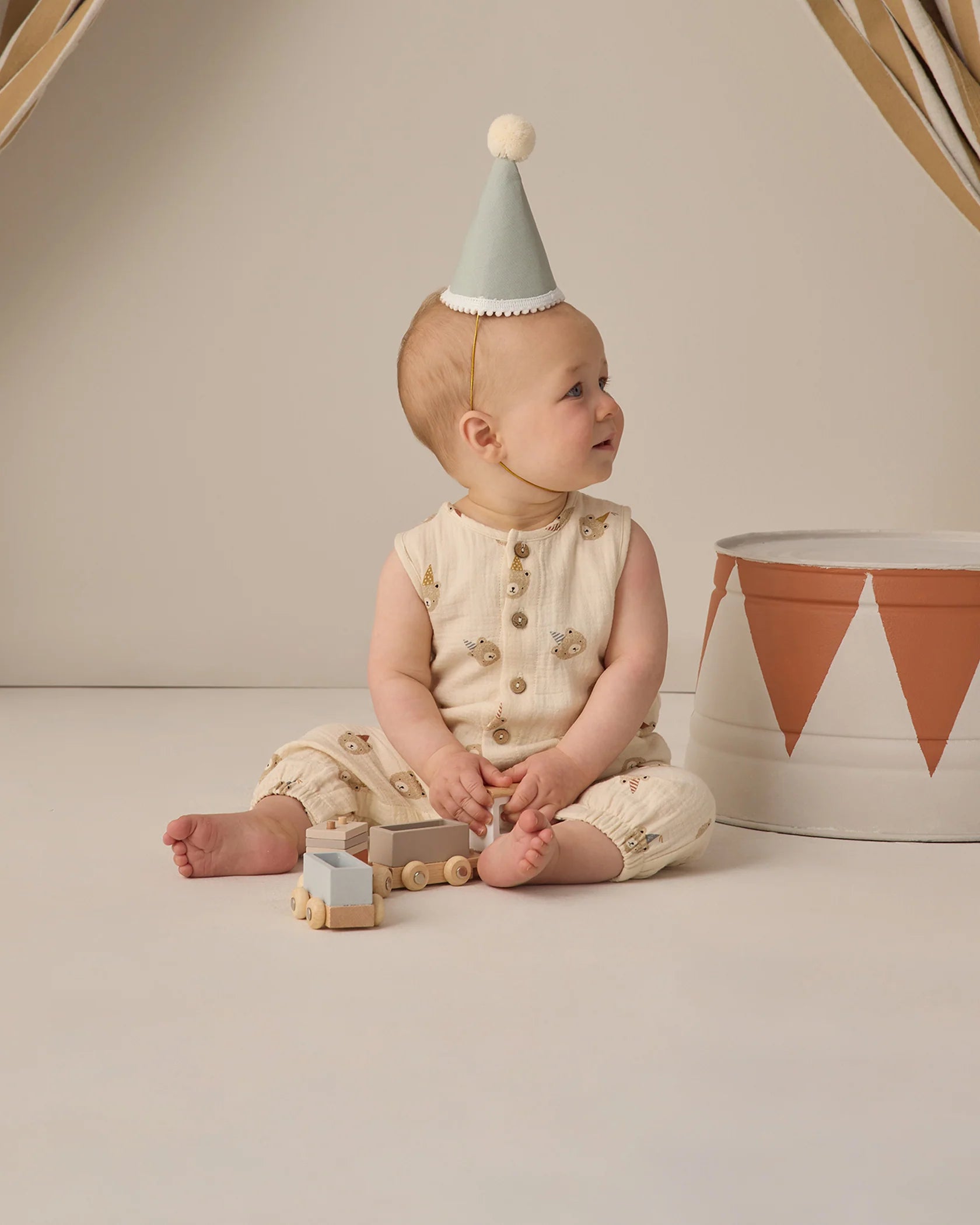 Quincy Mae - Combinaison Tissée