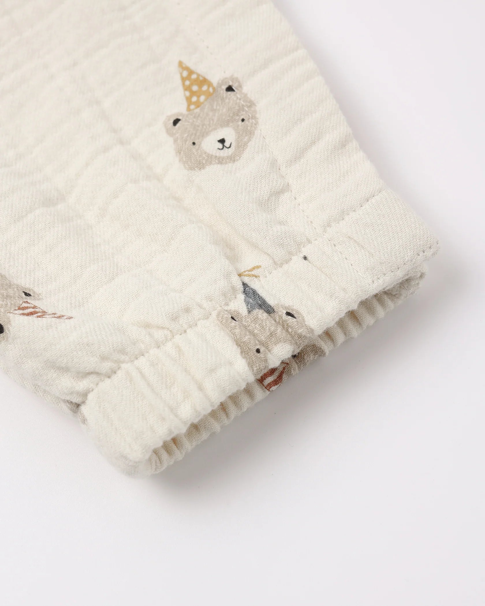 Quincy Mae - Combinaison Tissée