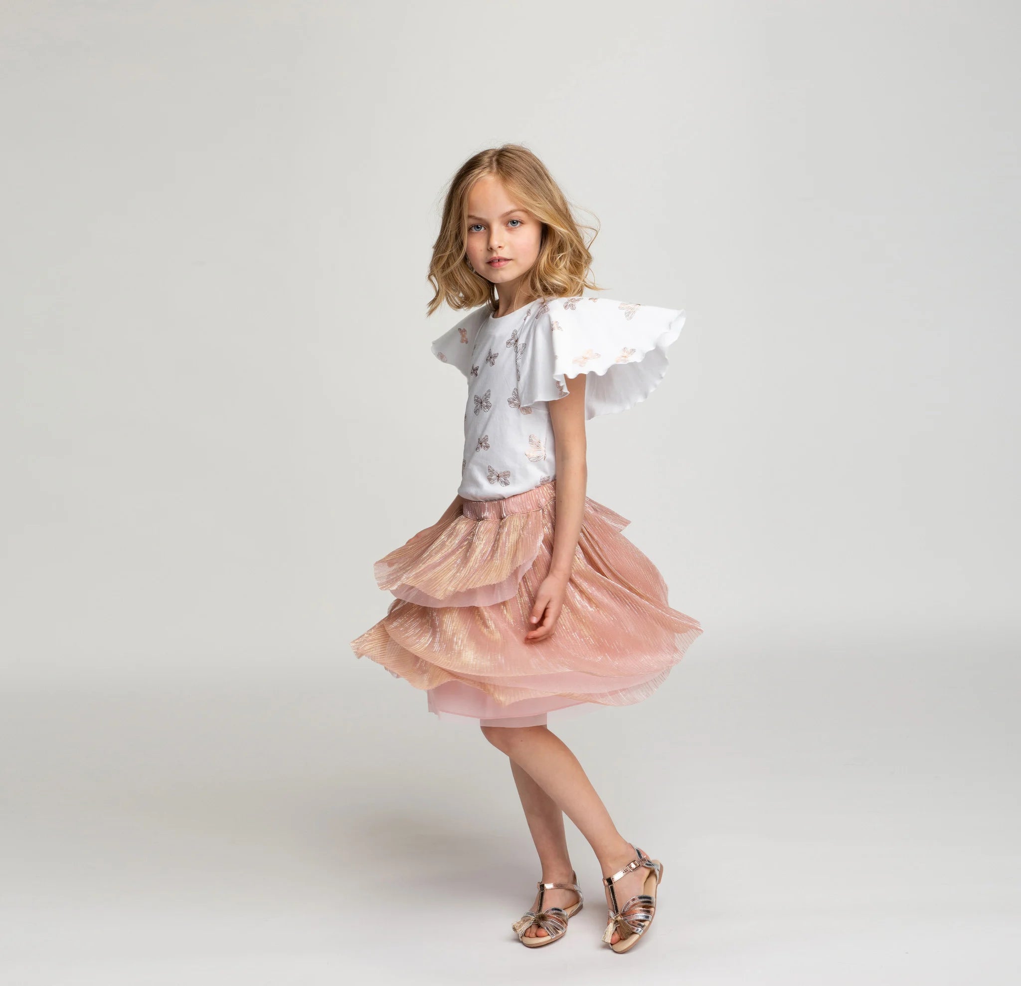 Carrement beau robe fille sale