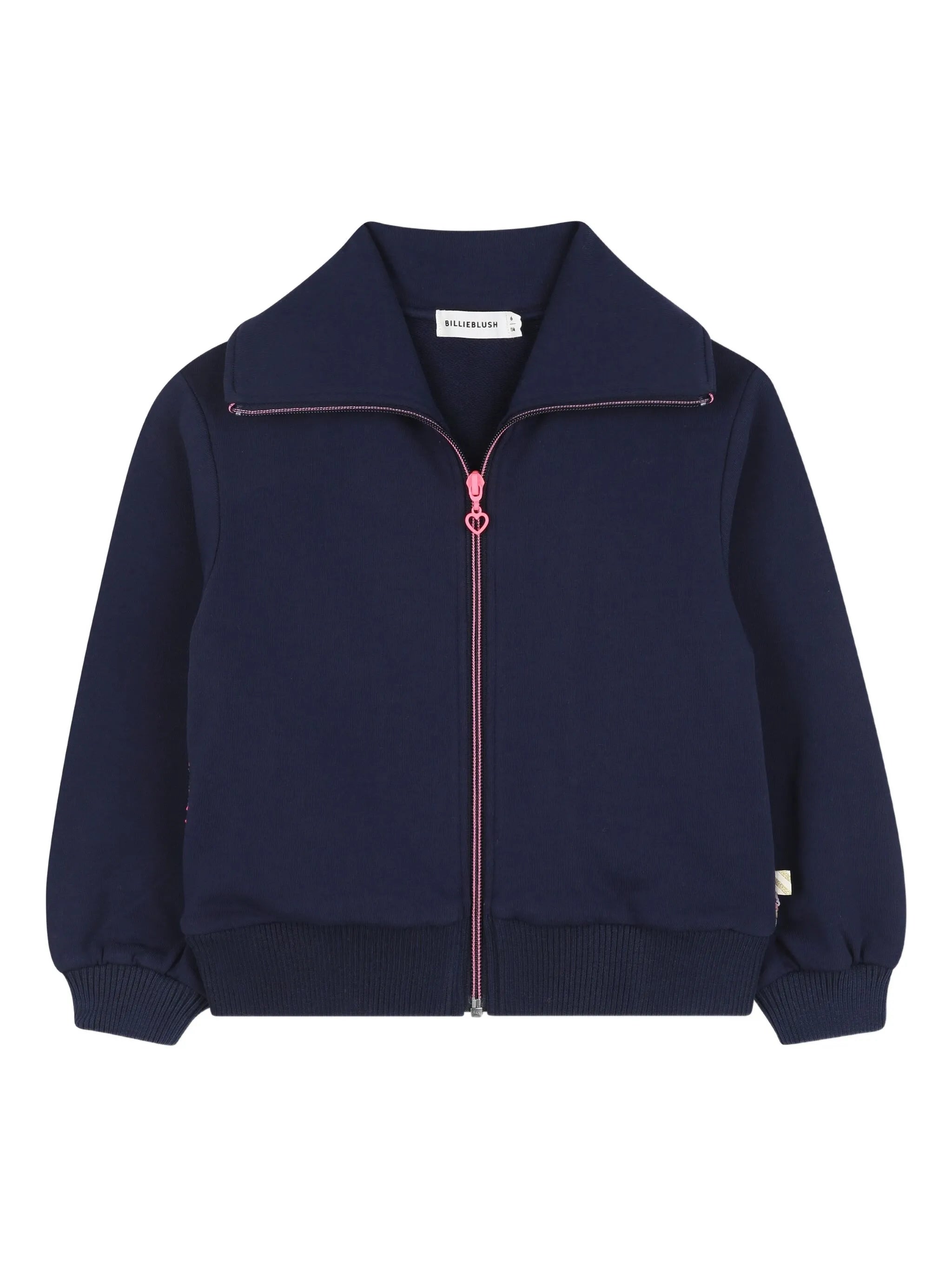 Billieblush - Zip Sweatshirt